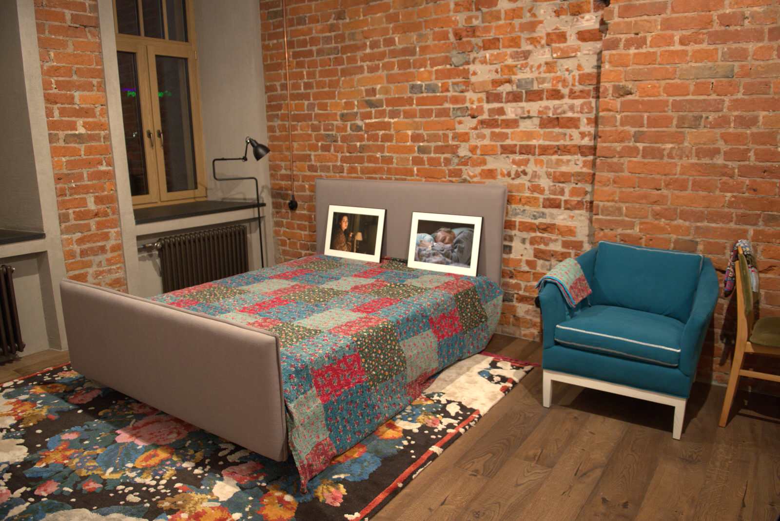 Мультирум в лофте