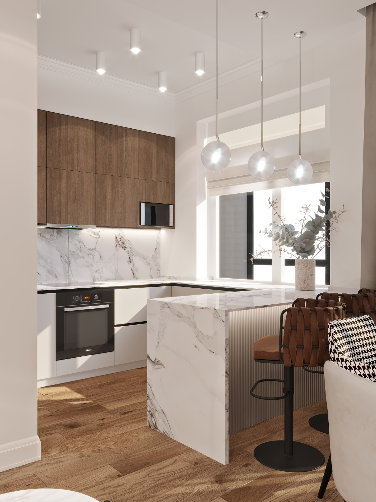 Квартира на набережной Максима Горького, г.Воронеж