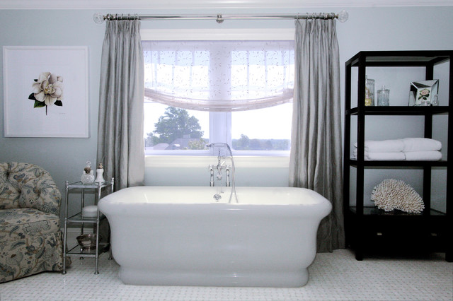 Bridgehampton Classic maritimt-badevaerelse