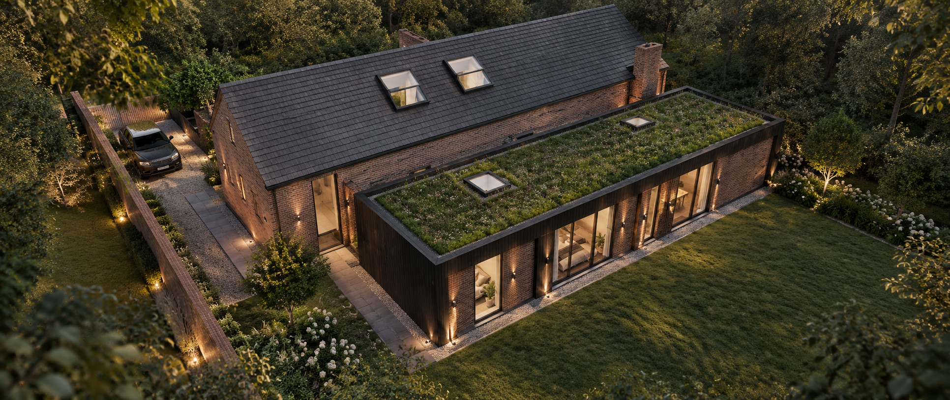 Lancashire Coach House Conversion
