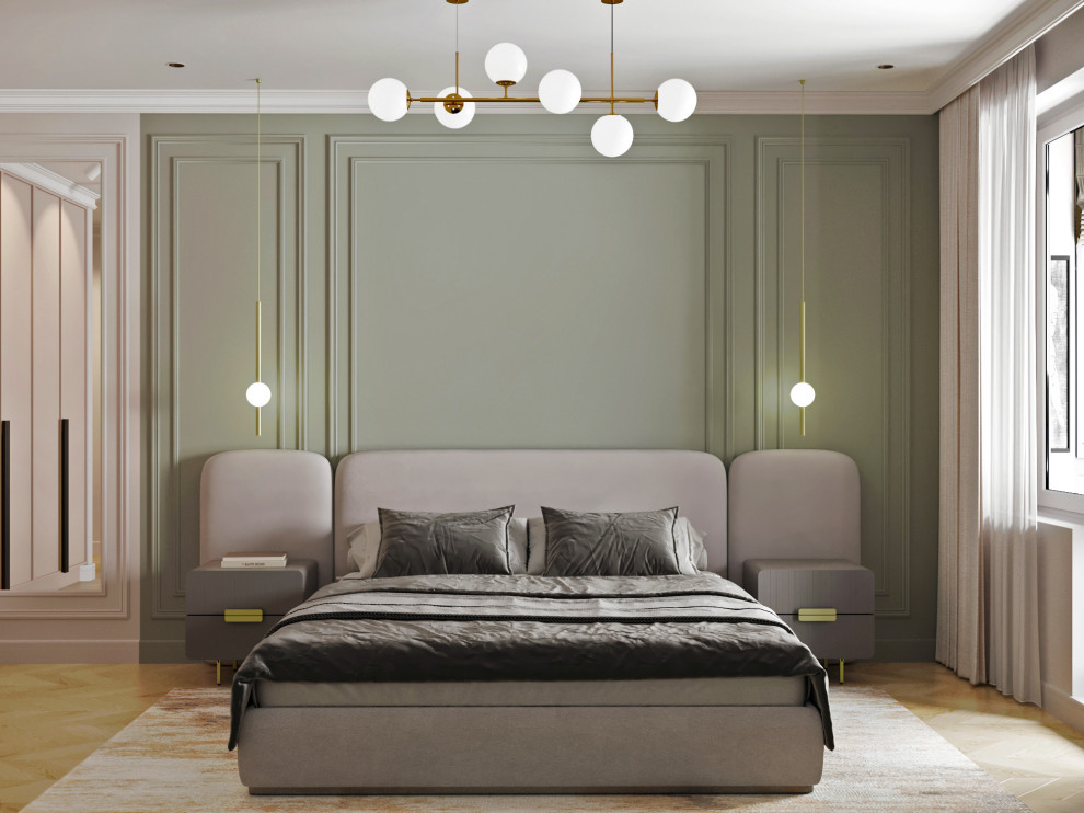 ЖК Чистое Небо