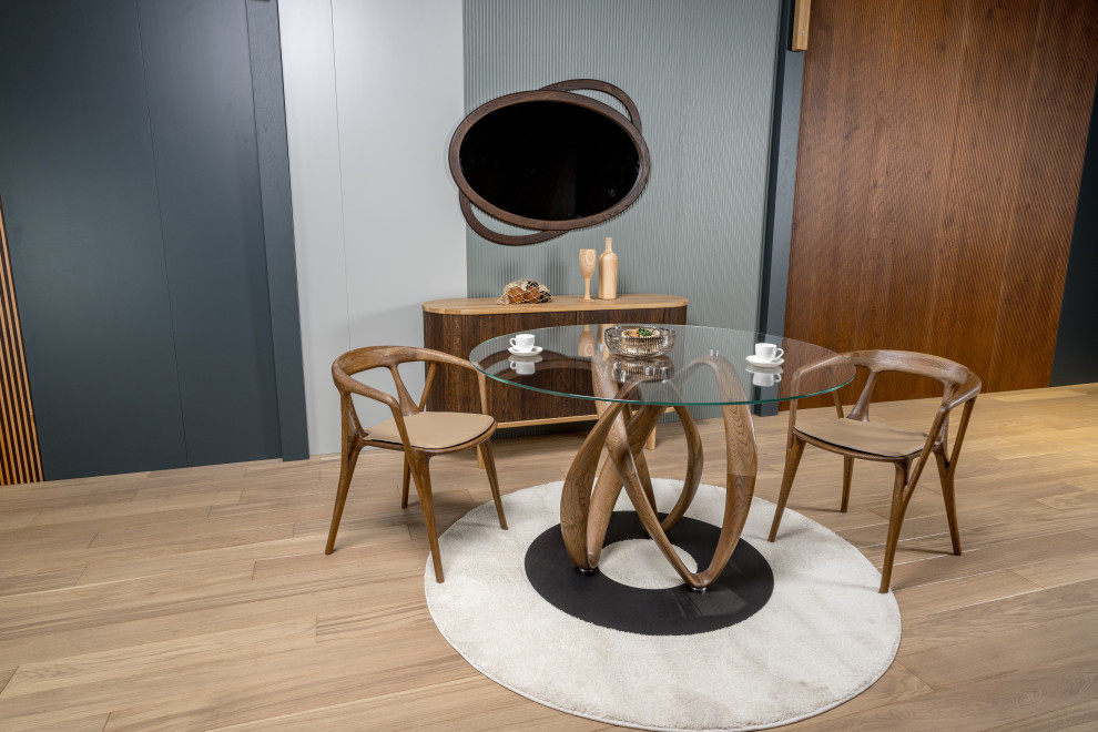 Мебель из массива дуба