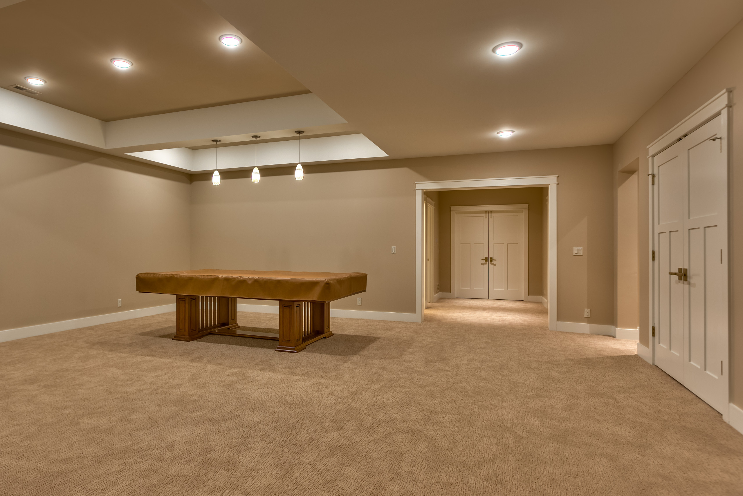 Craftsman Inspired Villa | Custom Build