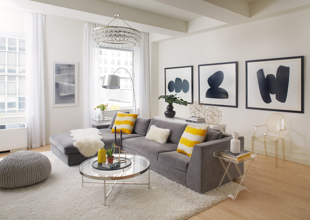 How To Decorate A Small Drawing Room