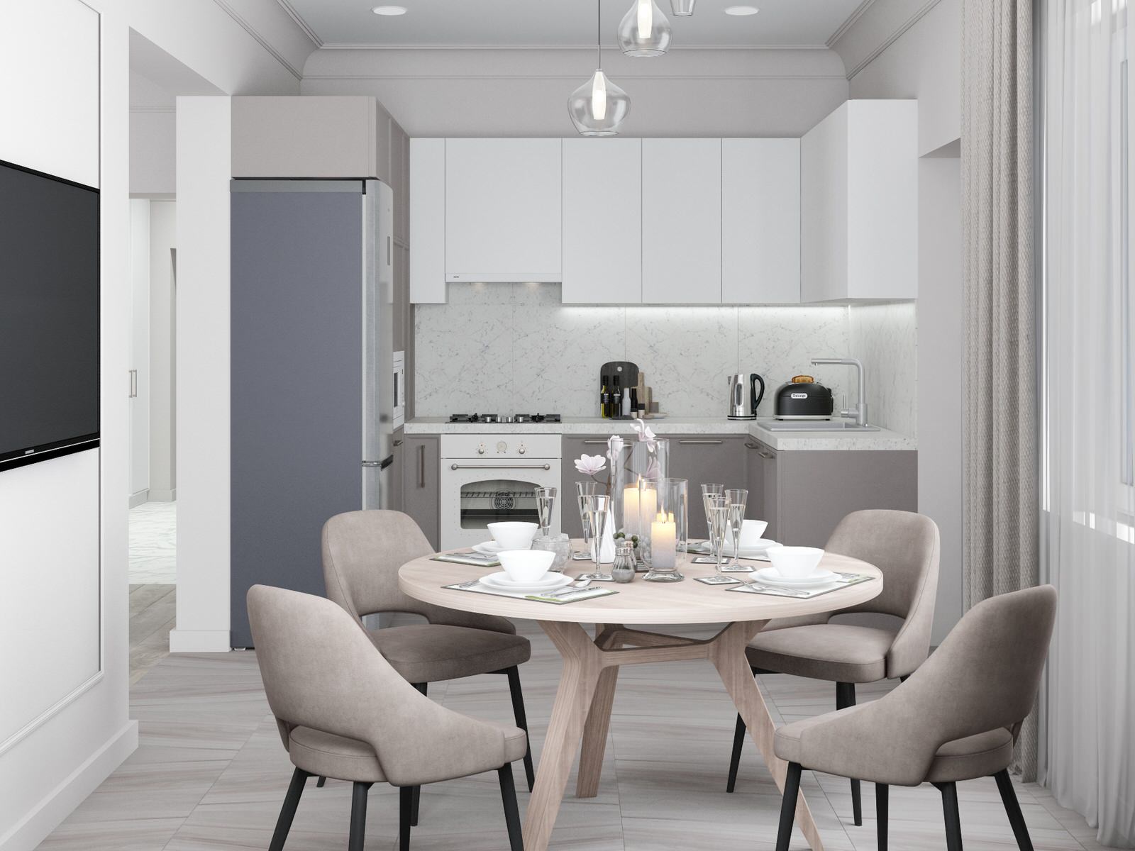 Загородный дом 150 кв.м.