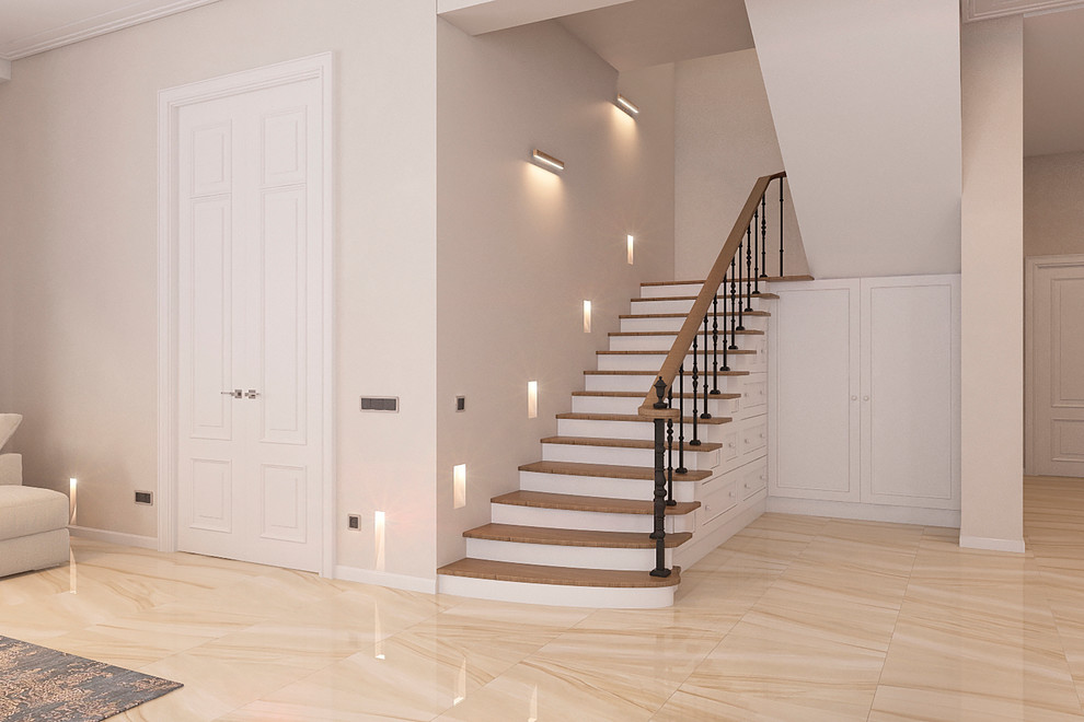 лестница в доме