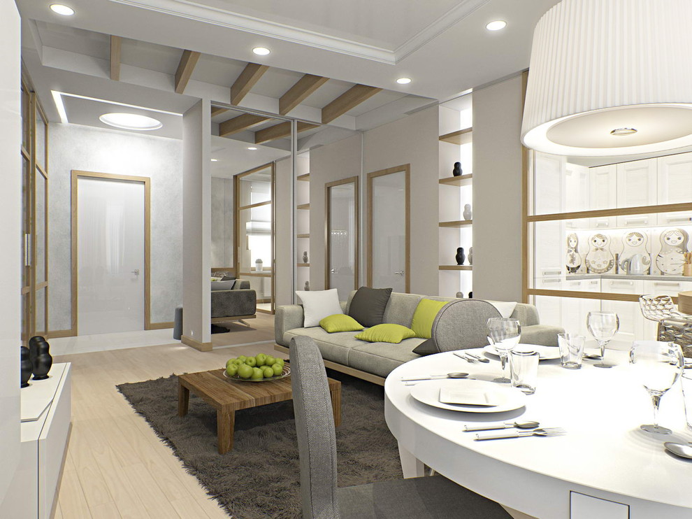 наб. Академика туполева - 2