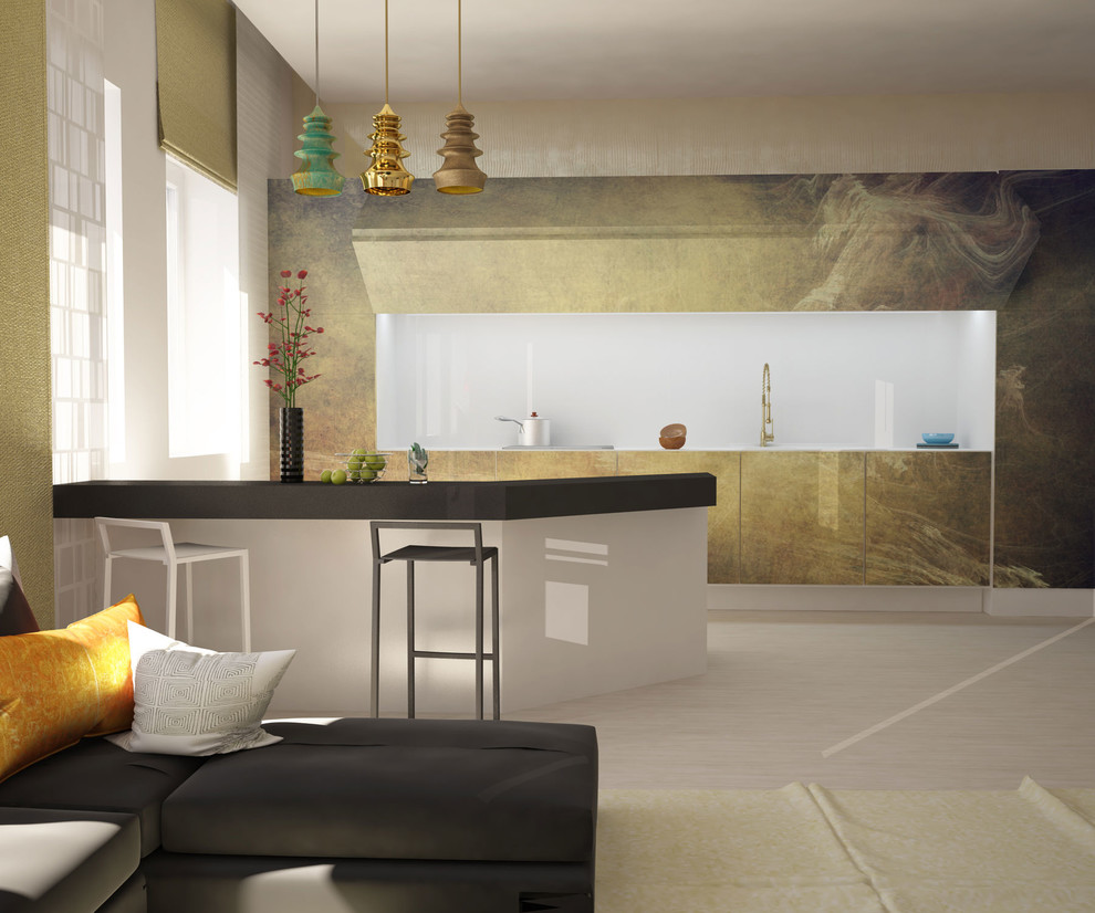 Квартира пианиста