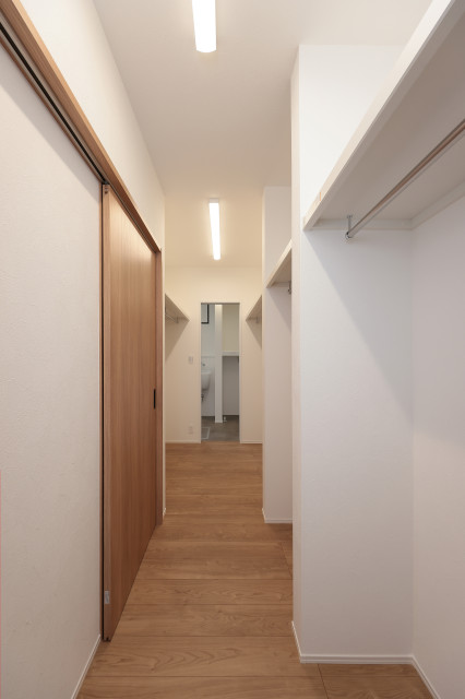 高崎市箕郷町矢原 minimalistisch