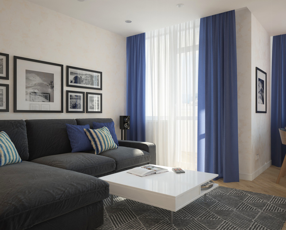 Дизайн проект 5 комнатной квартиры, Екатеринбург