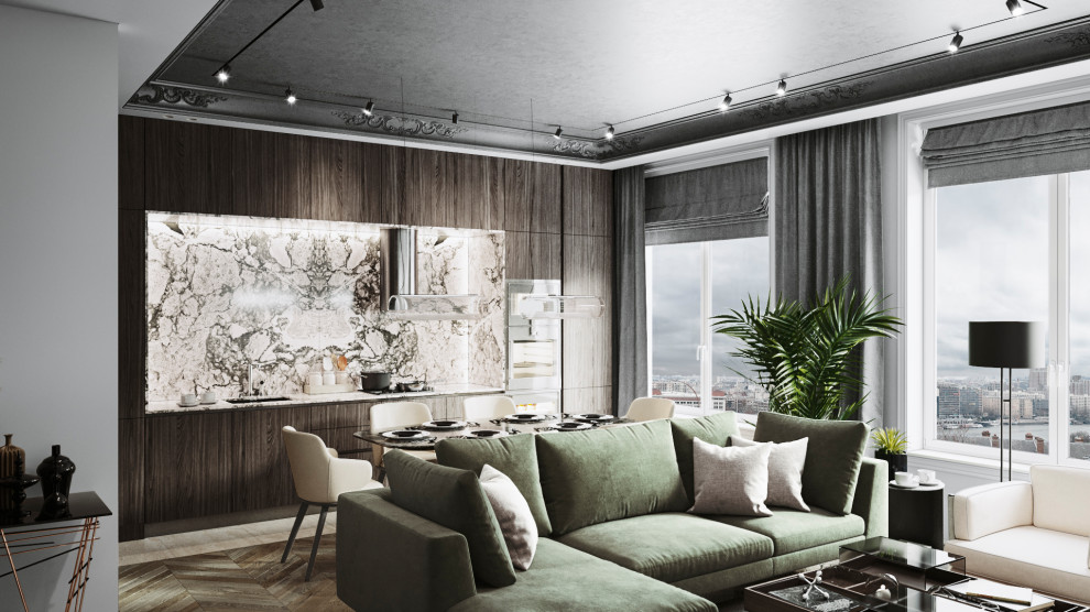 ЖК "Сердце Столицы"