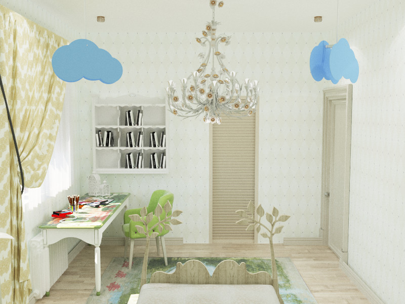 Частный дом в серых оттенках