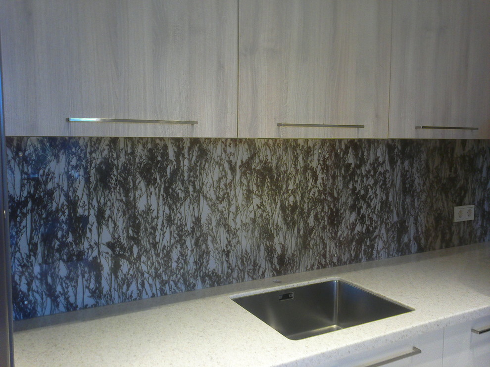 Стеновая панель на кухне "ФАРТУК"