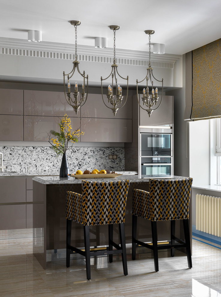 стильный дизайн квартир