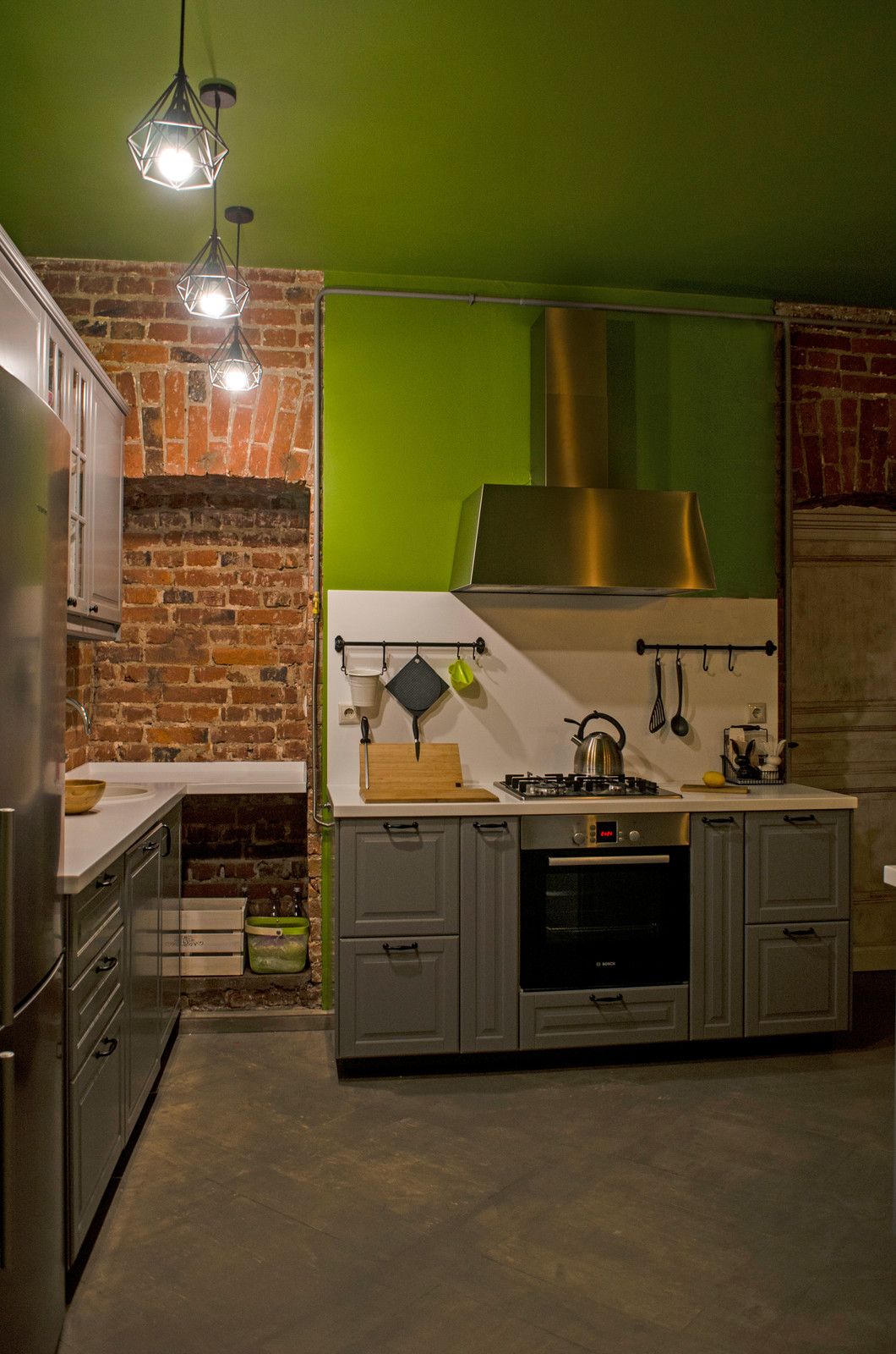 Квартира для семьи