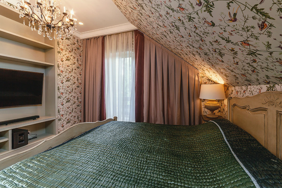 Текстиль в загородный дом Аксаково