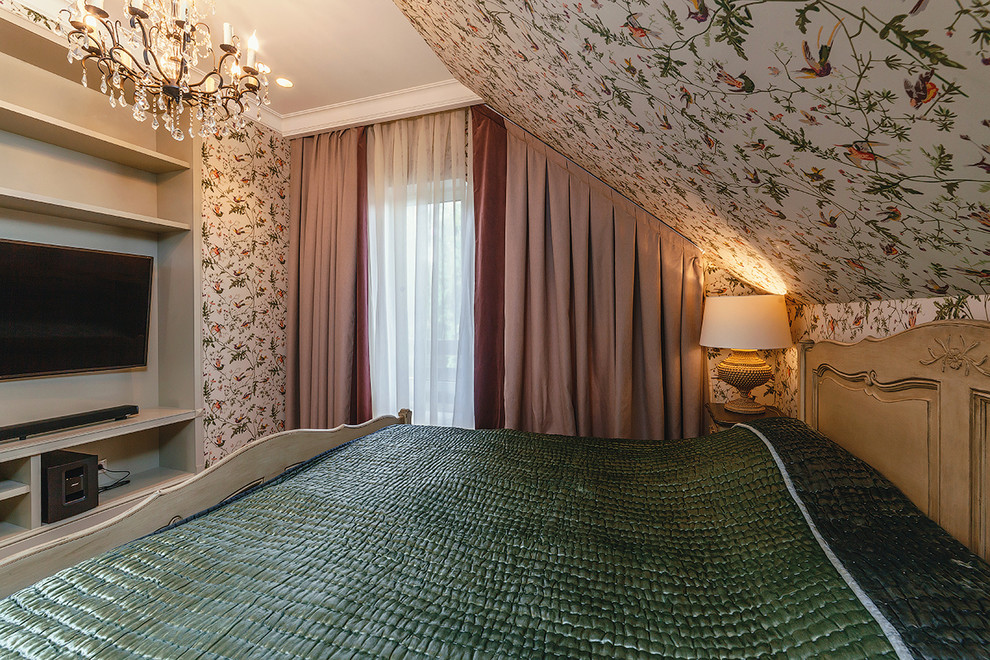 Текстиль в загородный дом Аксаково