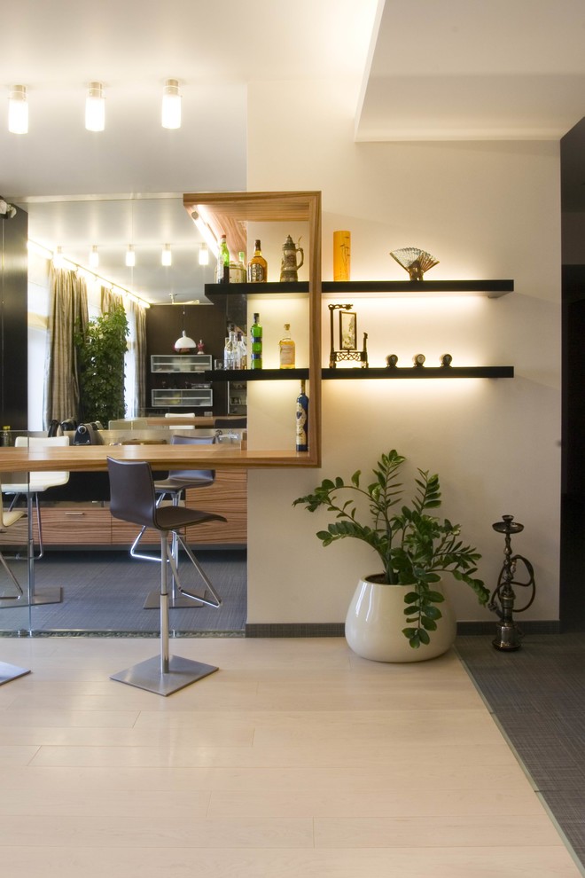 квартира на Остоженке