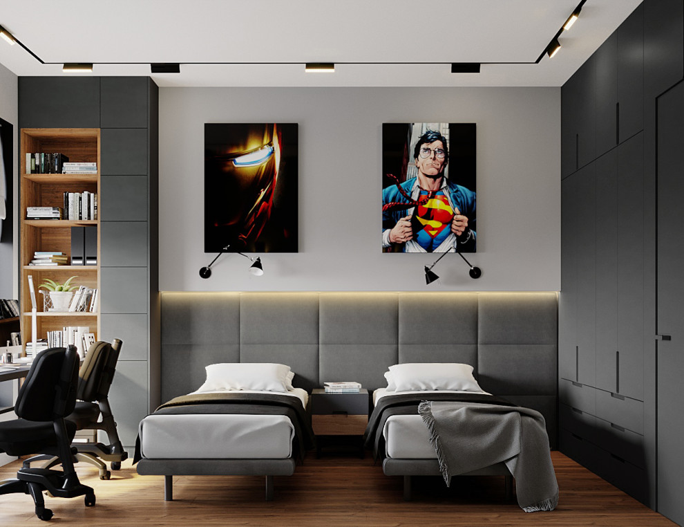 Графит и Дерево