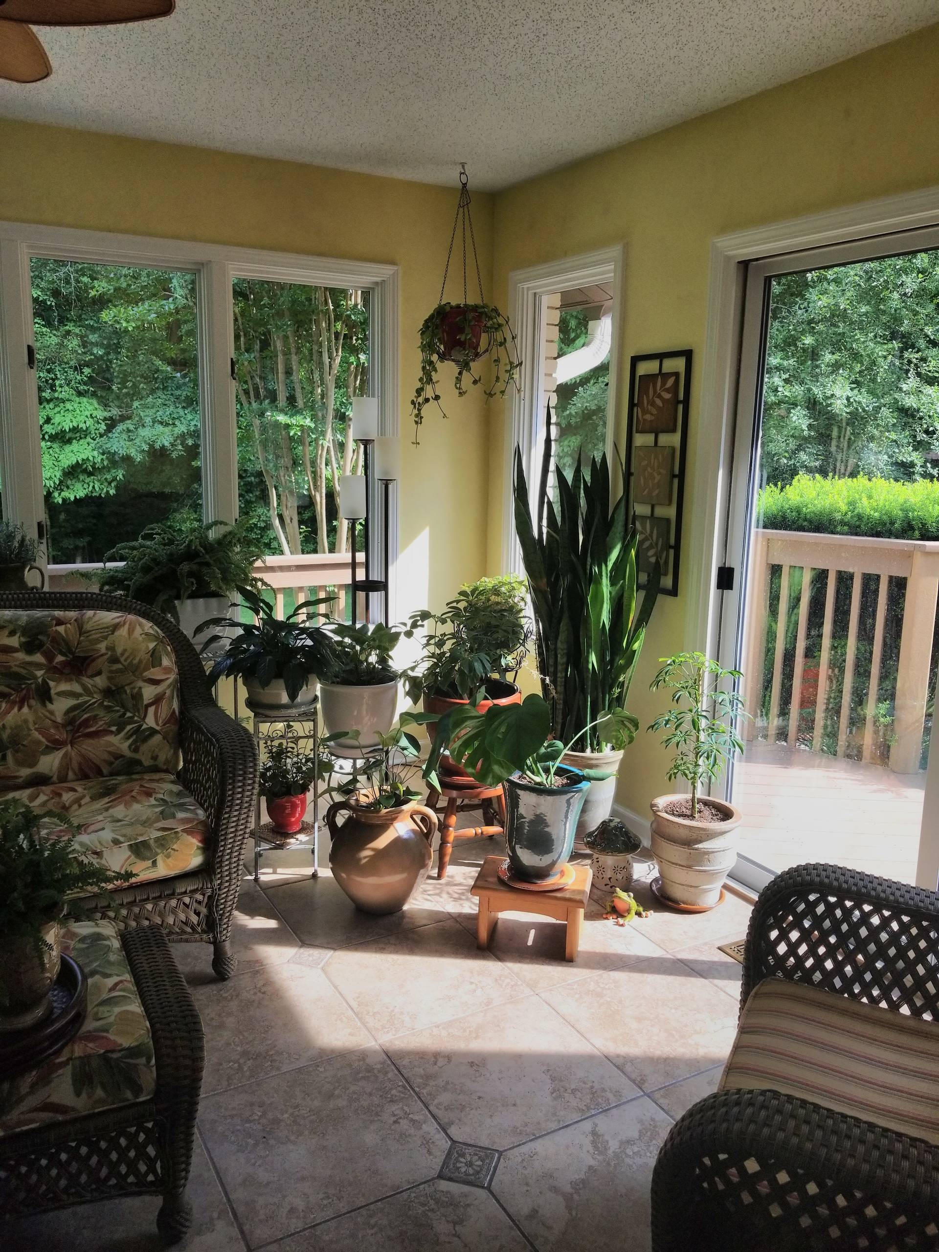 Bowman Sunroom