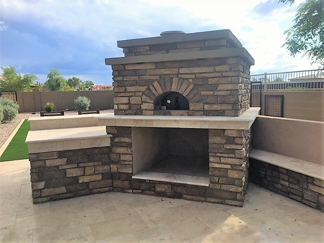 Stone Work