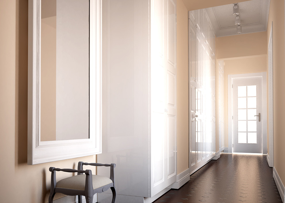 "Сталинка" на Фрунзенской набережной.