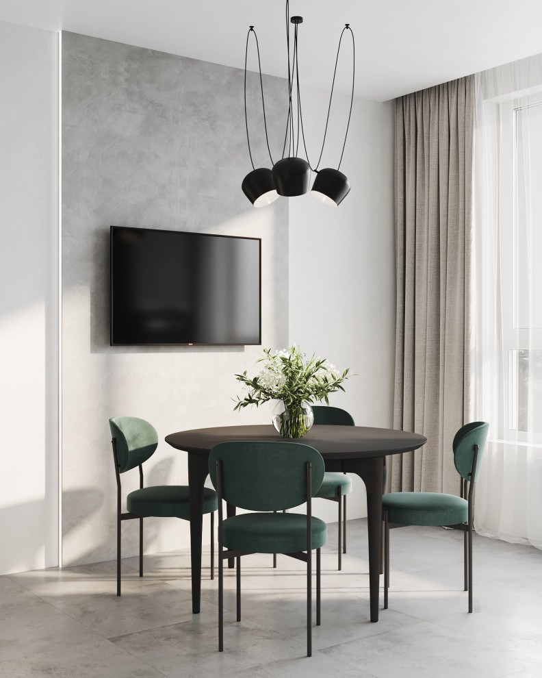 Квартира под сдачу в ЖК Западный порт, 74 м2