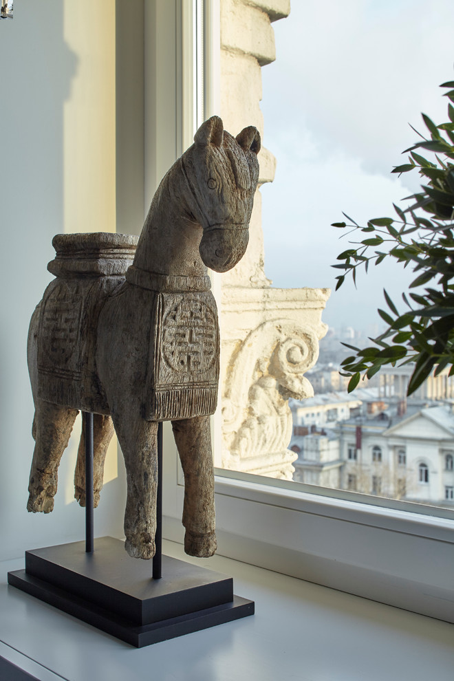 Квартира на Кутузовском проспекте