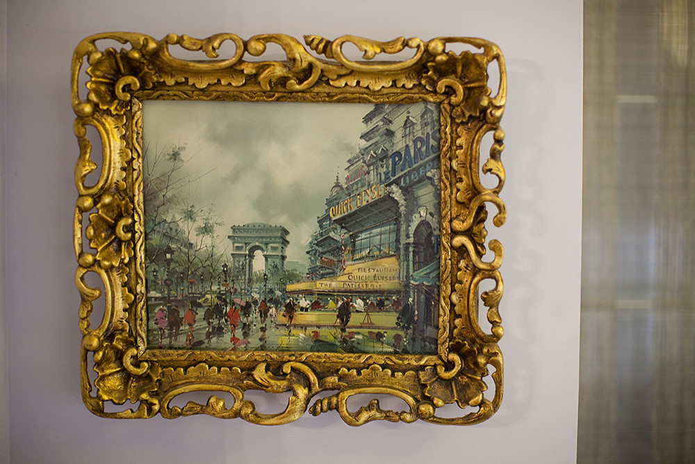 Интерьер для Льва Дурова