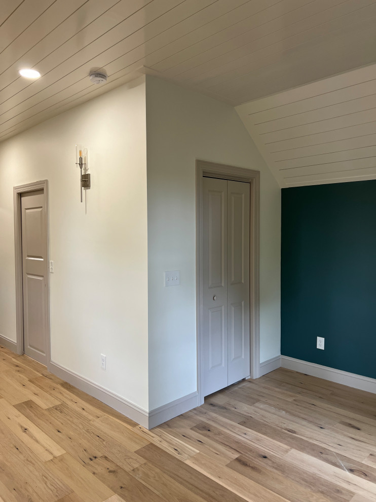 Walton Ferry Home Addition