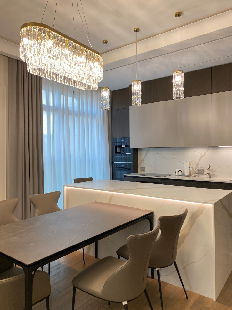 Квартира № 2 в Санкт-Петербурге