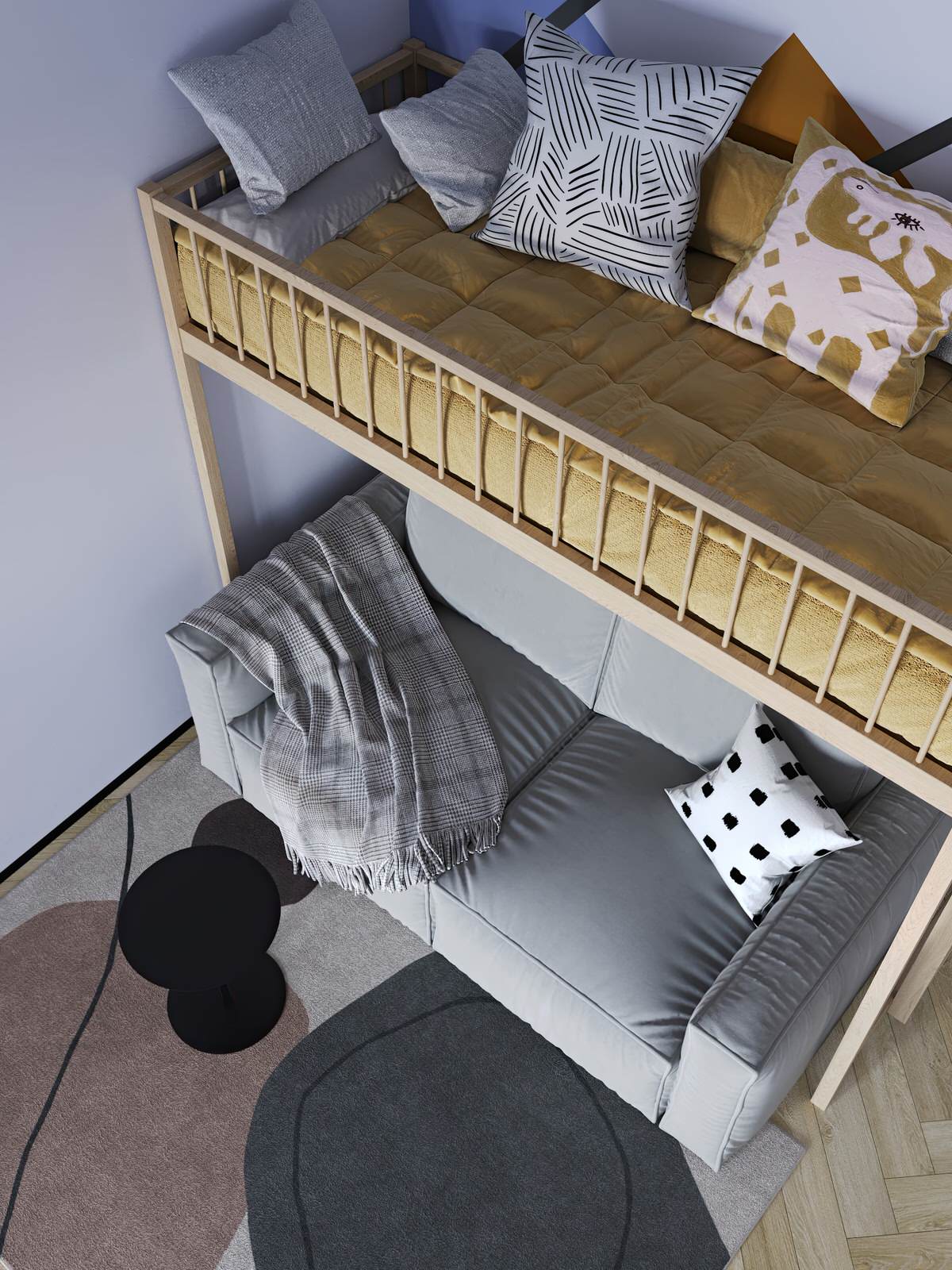 На улице Кандинского