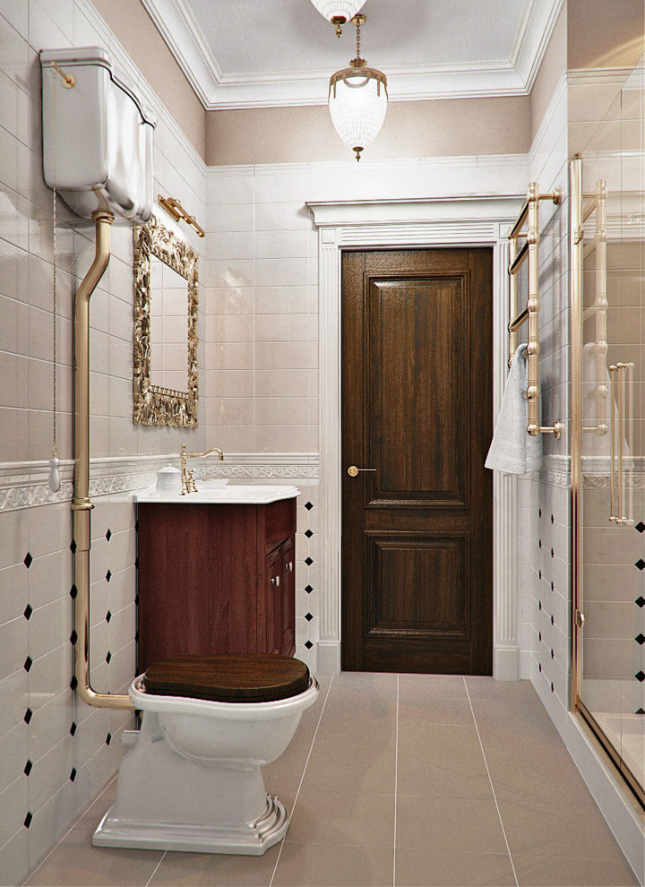 Квартира в ЖК "Дом на Мосфильмовской"