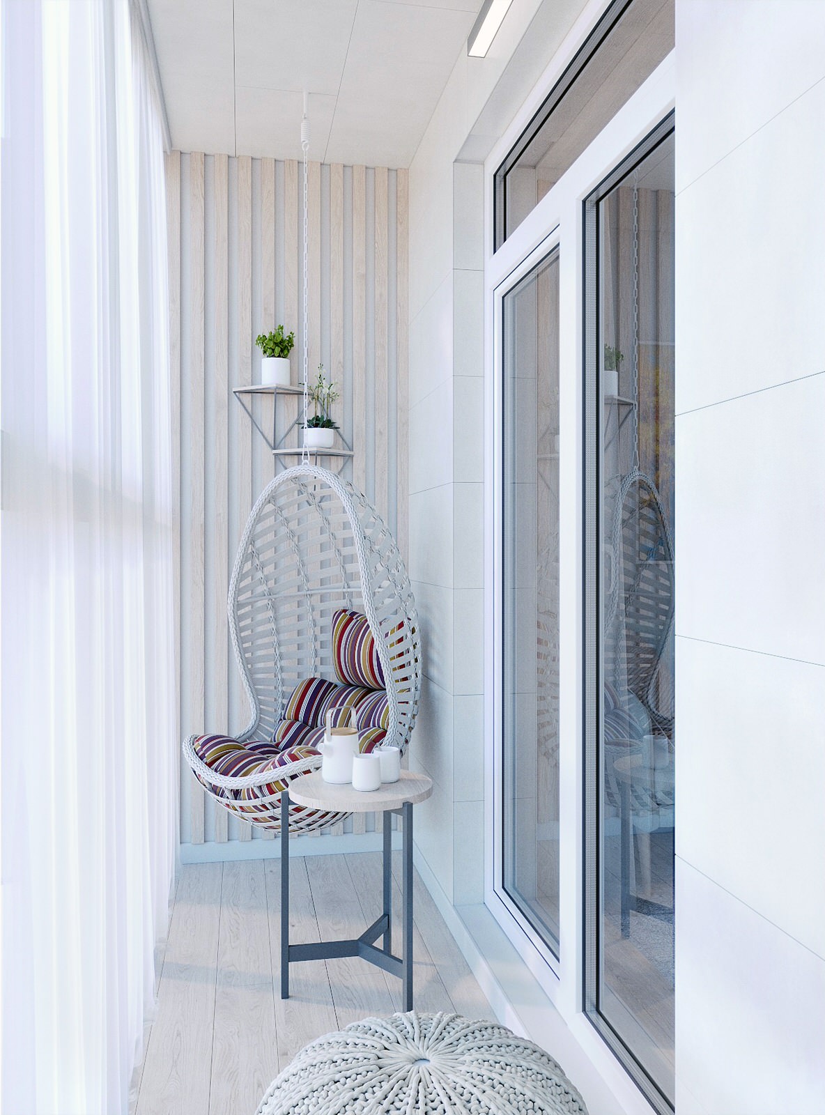 Маленькая квартира