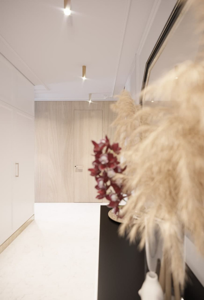 Дизайн студия интерьера AVi. ЖК Метрополис, Киев