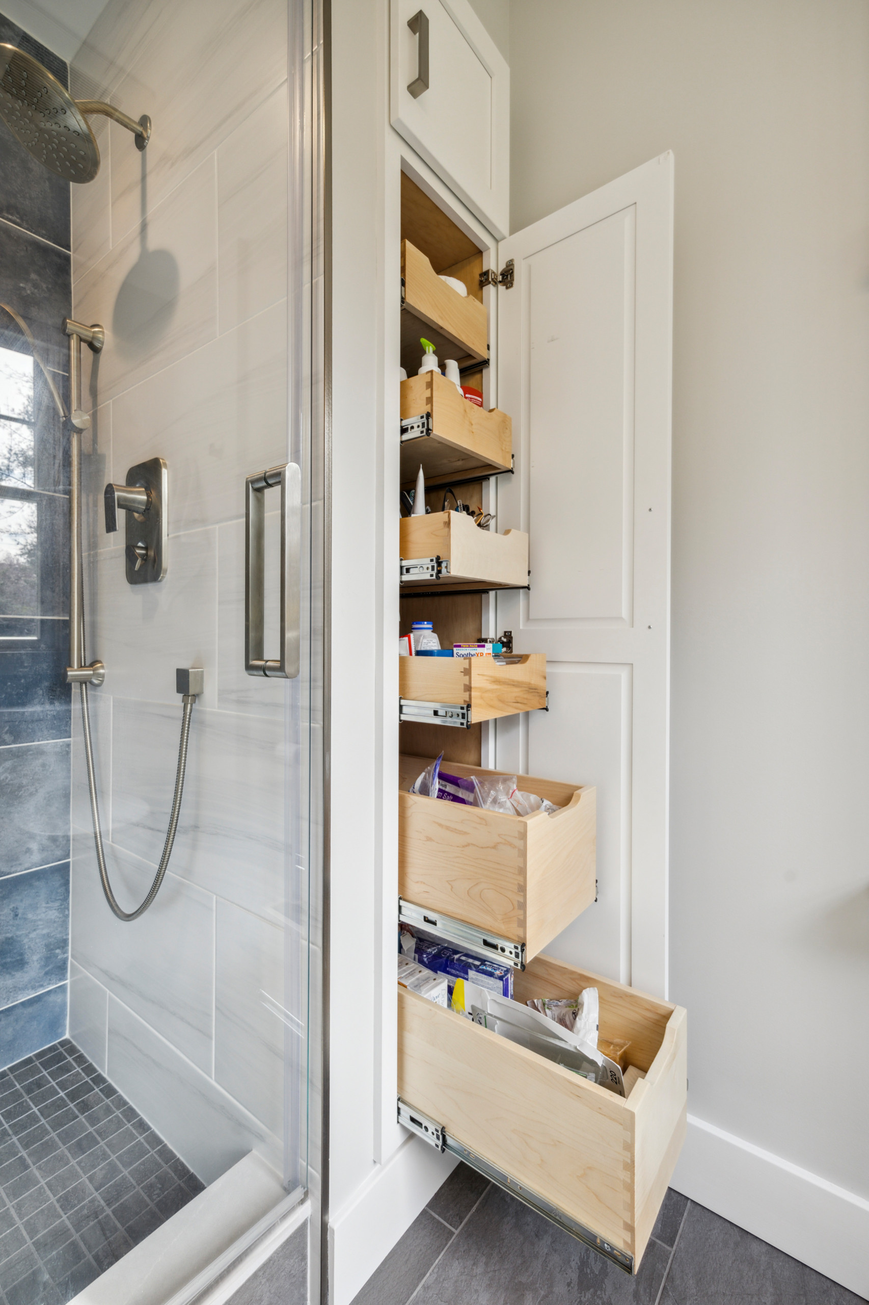 Custom Cabinetry