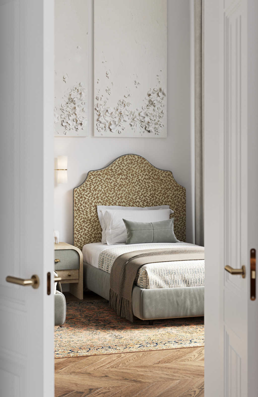 Квартира на Большой Дмитровке IX 115 кв.м