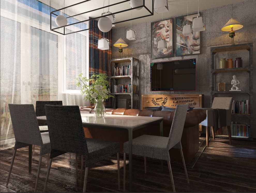 Квартира в Екатеринбурге