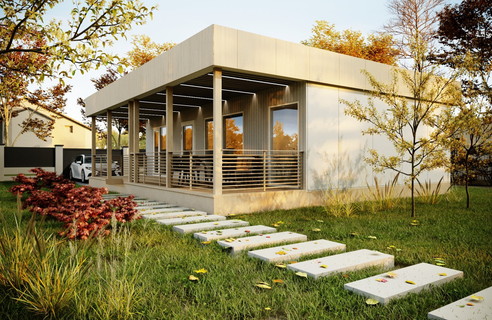 Загородный дом