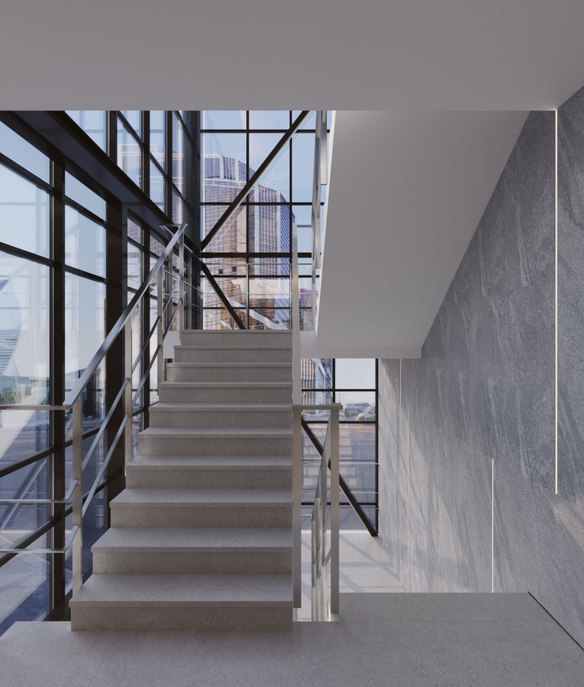 интерьер офиса агрофирмы