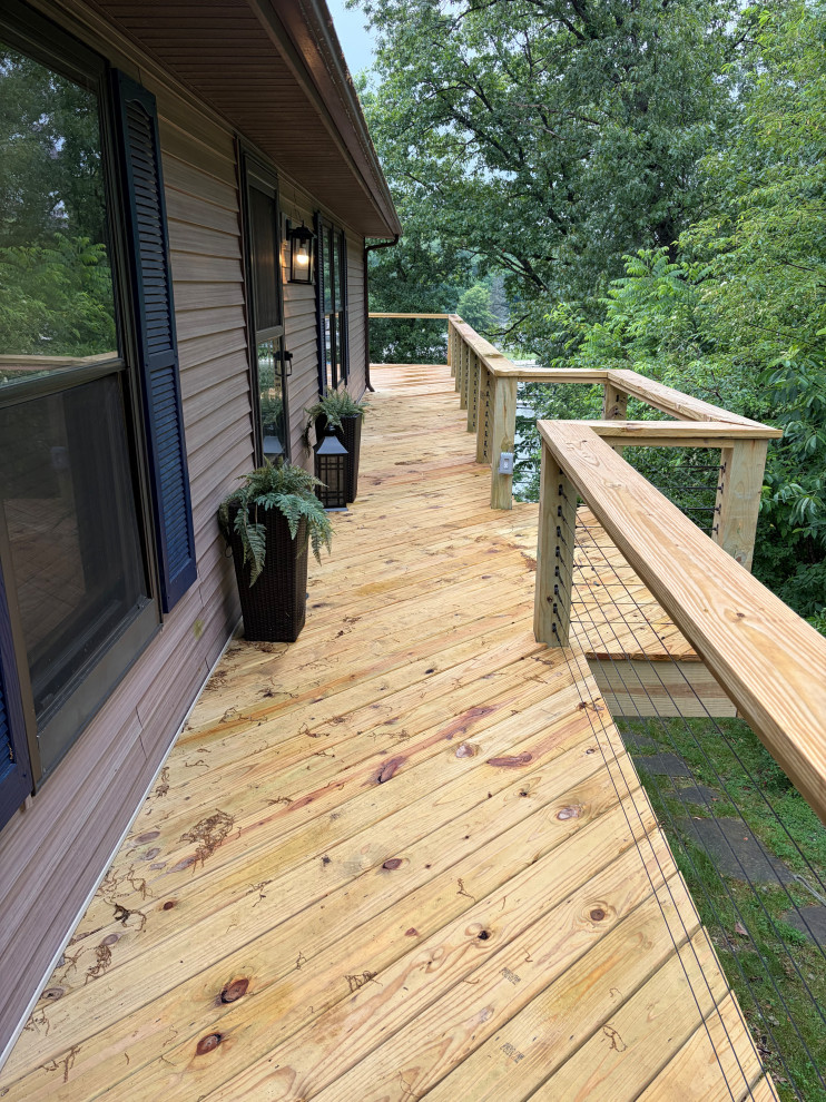 Decks