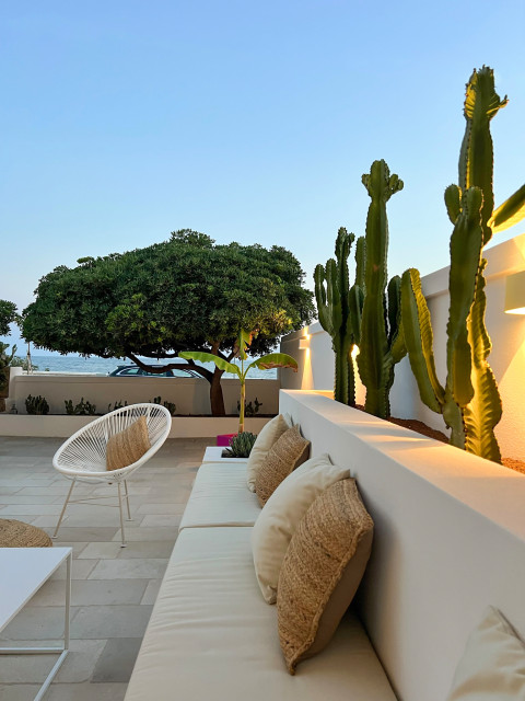 H. Maldive del Salento contemporary-deck