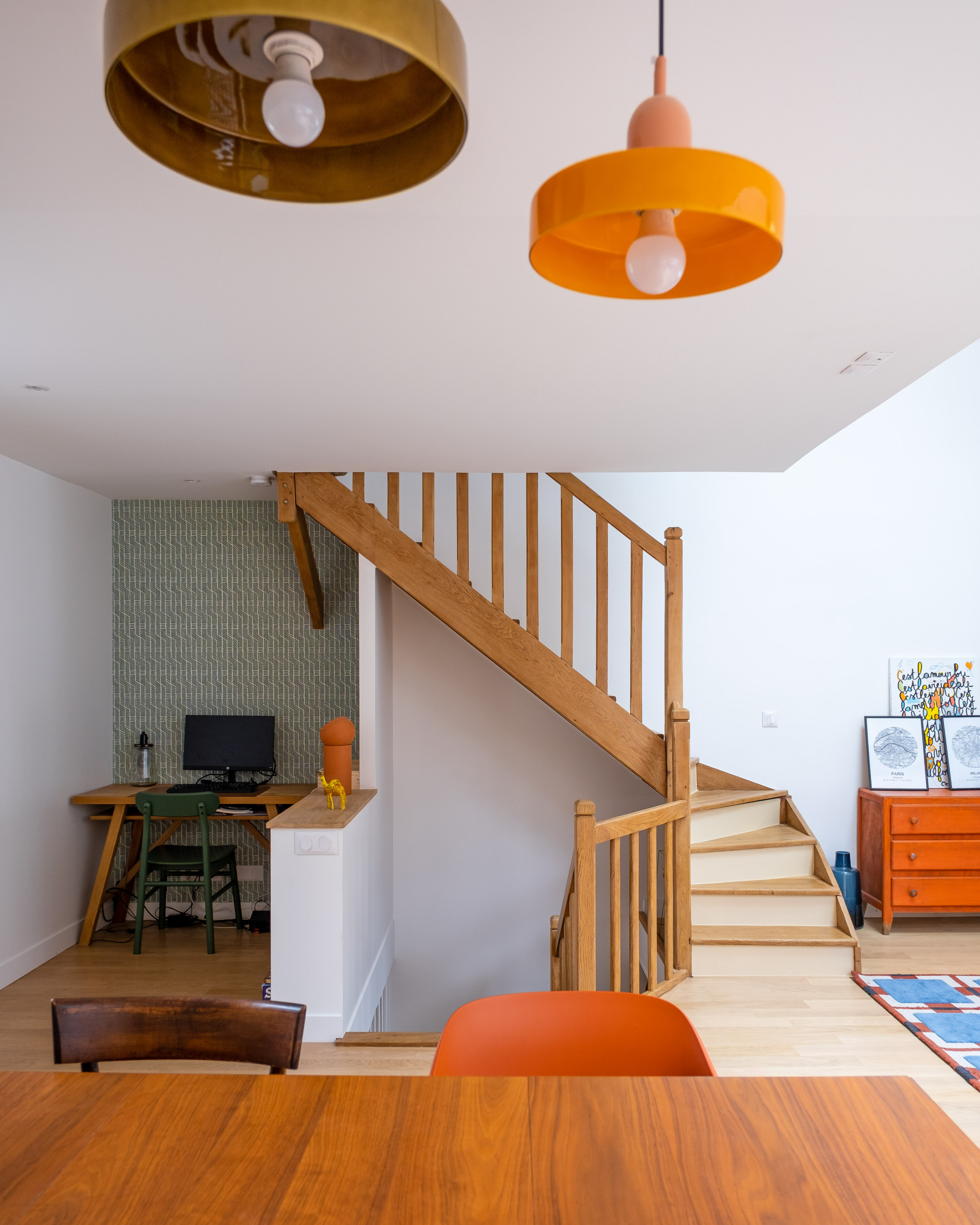 Rénovation Loft Montreuil