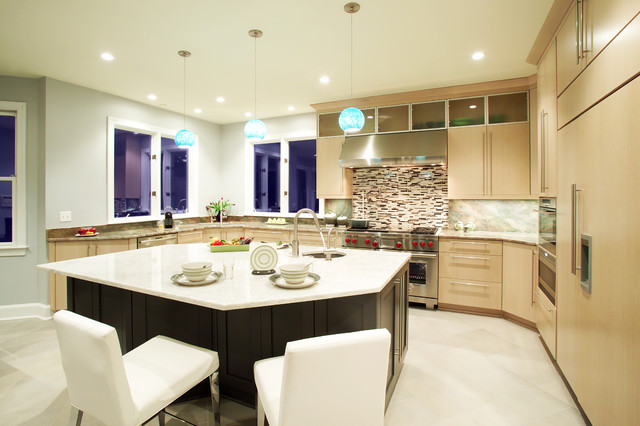 Space to create contemporary-koek