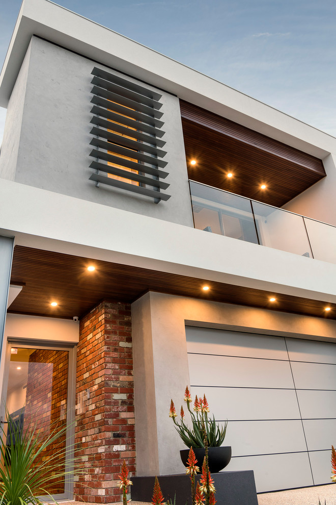 This is an example of an industrial exterior in Perth.