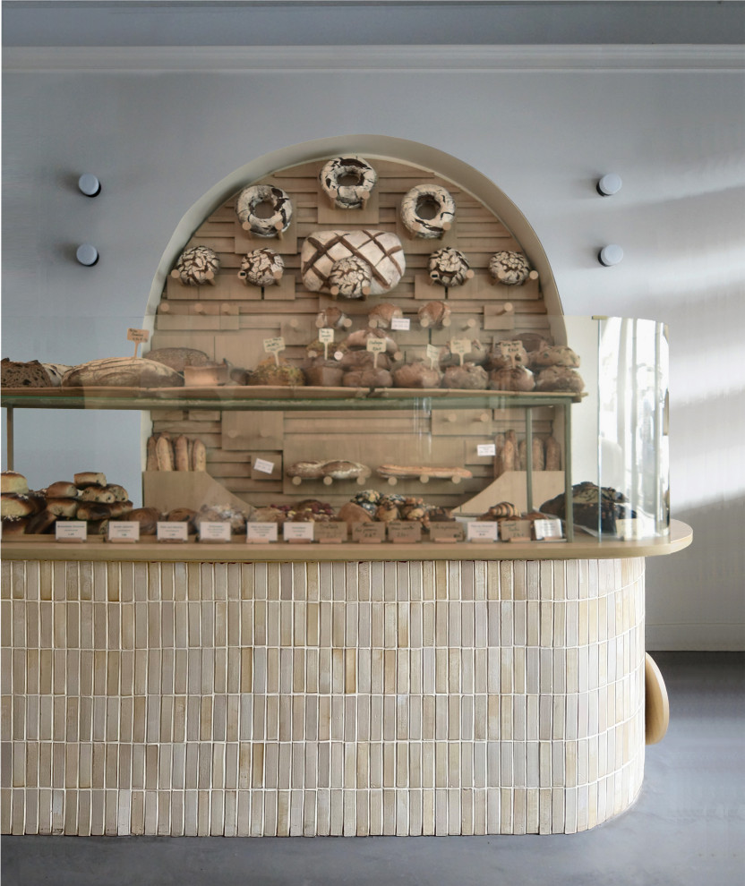Boulangerie _ Paris 11