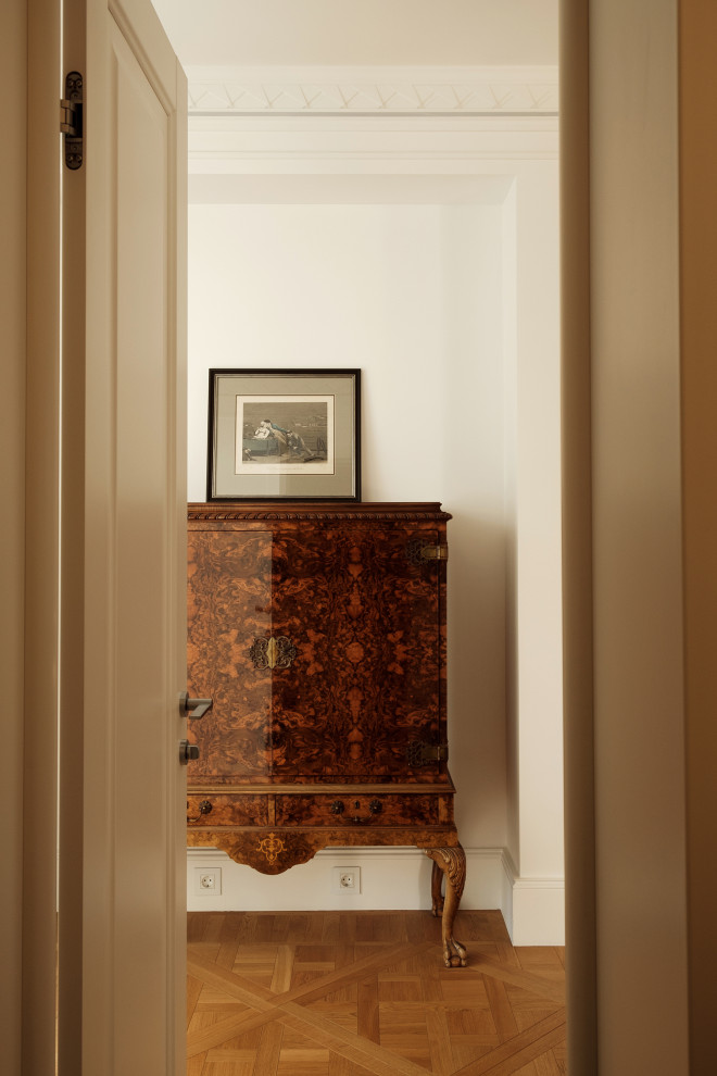 Дом с винтажными предметами