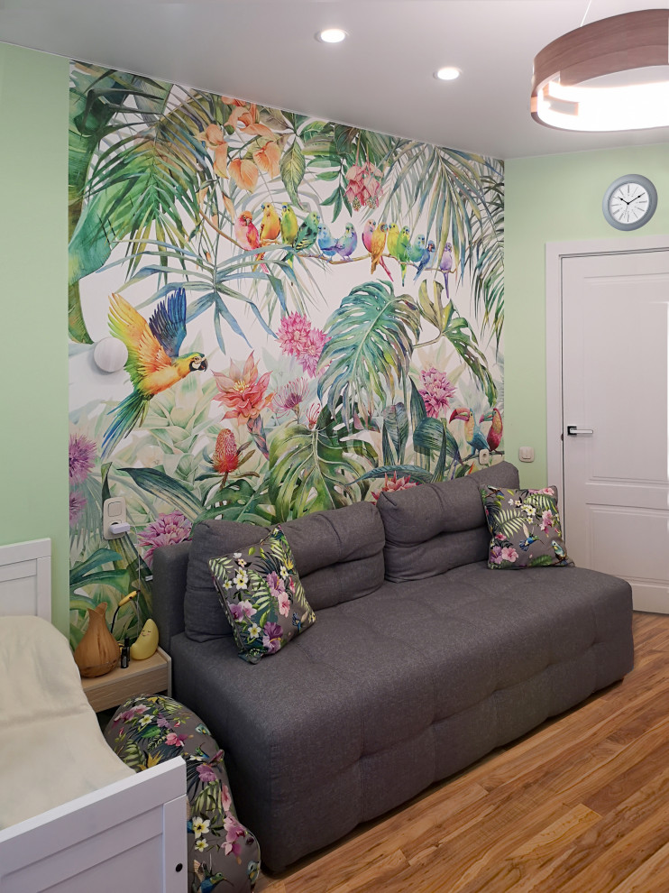 Квартира для счастливой семьи