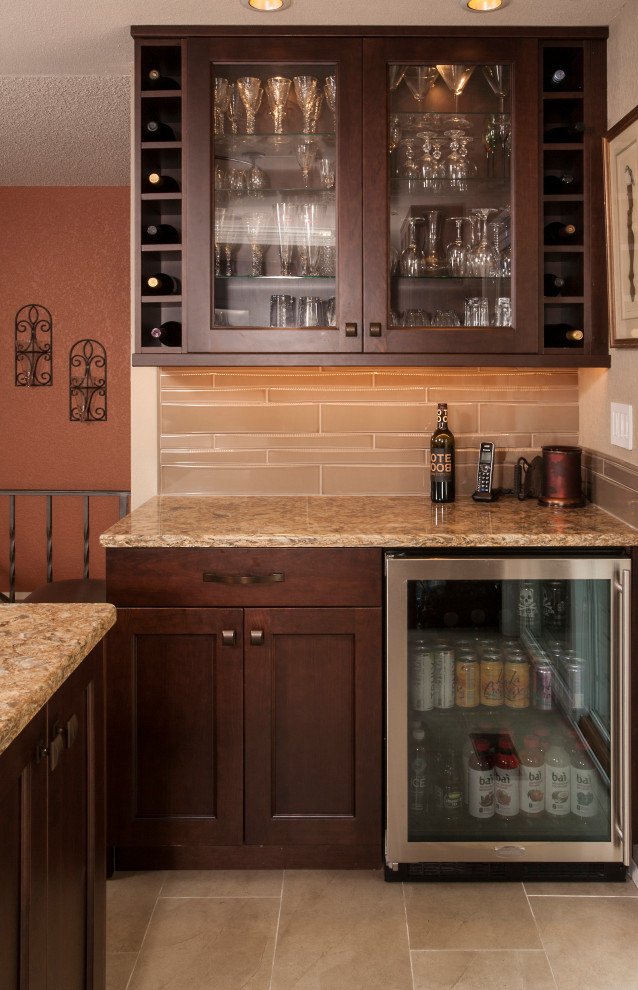 Kitchen Beverage Center