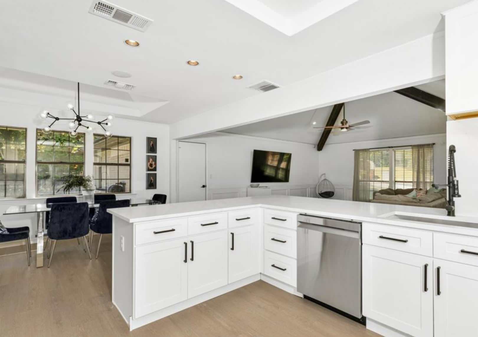 Eastshore Home Remodel